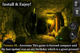 Herunterladen Slenderman Origins 2 Saga Rollenspiele für Android Bildschirmfoto 5