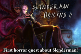 Herunterladen Slenderman Origins 2 Saga Rollenspiele für Android Bildschirmfoto 6