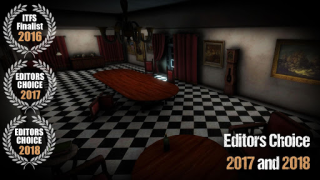 Herunterladen Sinister Edge - 3D Horror Game Abenteuer für Android Bildschirmfoto 5
