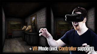 Herunterladen Sinister Edge - 3D Horror Game Abenteuer für Android Bildschirmfoto 7