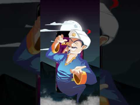 Herunterladen Akinator Unterhaltung für Android