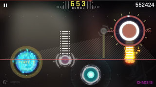 Herunterladen Cytus II Musik für Android Bildschirmfoto 6