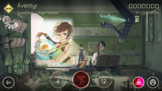 Herunterladen Cytus II Musik für Android Bildschirmfoto 7