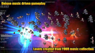 Herunterladen Beat Hazard Ultra Musik für Android Bildschirmfoto 6