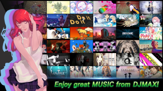 Herunterladen DJMAX TECHNIKA Q Musik für Android Bildschirmfoto 6