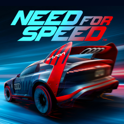 Logo Need for Speed: NL Rennsport