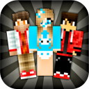 Herunterladen  Skins for Minecraft