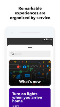 Herunterladen IFTTT - Automatisierung Arbeit für Android Bildschirmfoto 6