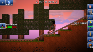 Herunterladen The Blockheads Abenteuer für Android Bildschirmfoto 7