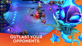 Herunterladen TFT: Teamfight Tactics Strategien für Android Bildschirmfoto 2