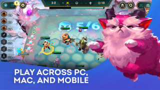 Herunterladen TFT: Teamfight Tactics Strategien für Android Bildschirmfoto 3