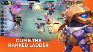 Herunterladen TFT: Teamfight Tactics Strategien für Android Bildschirmfoto 4