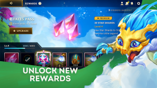 Herunterladen TFT: Teamfight Tactics Strategien für Android Bildschirmfoto 7