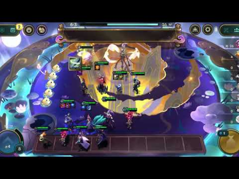 Herunterladen TFT: Teamfight Tactics Strategien für Android Bildschirmfoto 8