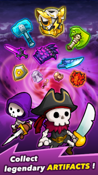 Herunterladen Zerstöre sie alle - PVP RPG Rollenspiele für Android Bildschirmfoto 4