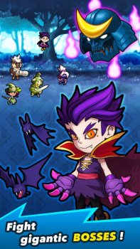 Herunterladen Zerstöre sie alle - PVP RPG Rollenspiele für Android Bildschirmfoto 7