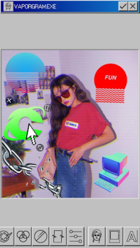 Vaporgram Photo & Video Editor