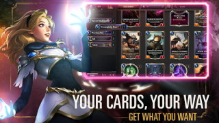 Herunterladen Legends of Runeterra Kartenspiele für Android Bildschirmfoto 4