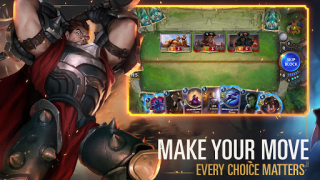 Herunterladen Legends of Runeterra Kartenspiele für Android Bildschirmfoto 6