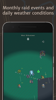 Herunterladen Orna: GPS RPG Turn-based Game Rollenspiele für Android Bildschirmfoto 6
