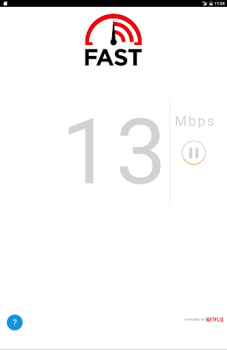Herunterladen FAST Speed Test Werkzeuge für Android Bildschirmfoto 3