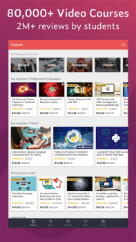 Herunterladen Udemy - Online-Kurse Bildung für Android Bildschirmfoto 6