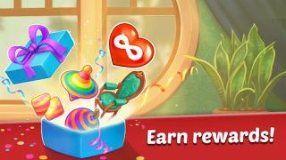 Herunterladen Family Hotel: Romantis Match-3 Puzzle-Spiele für Android Bildschirmfoto 6