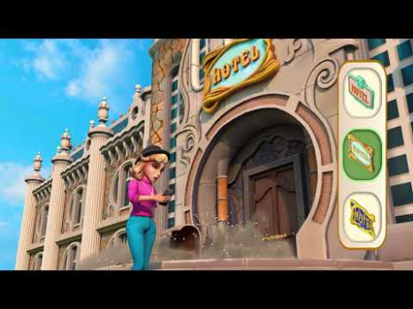 Herunterladen Family Hotel: Romantis Match-3 Puzzle-Spiele für Android Bildschirmfoto 8