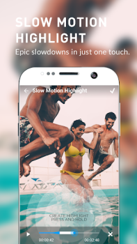 Herunterladen Camera MX Foto für Android Bildschirmfoto 4