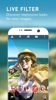 Herunterladen Camera MX Foto für Android Bildschirmfoto 5