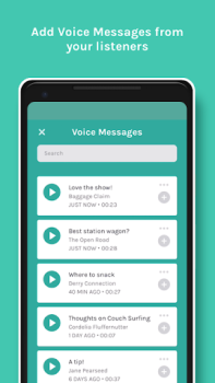 Herunterladen Spotify for Podcasters Musik und Audio für Android Bildschirmfoto 5