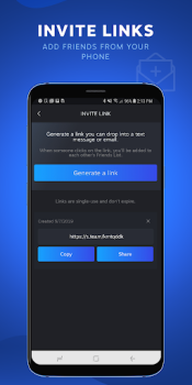 Herunterladen Steam Chat Kommunikation für Android Bildschirmfoto 3