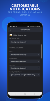 Herunterladen Steam Chat Kommunikation für Android Bildschirmfoto 4