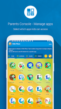 Kindersicherung app Kids Place