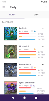 Herunterladen Habitica: Gamify your Tasks Arbeit für Android Bildschirmfoto 6