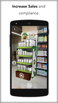 Herunterladen Augment - 3D Augmented Reality Wirtschaft für Android Bildschirmfoto 5