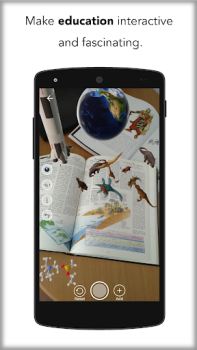 Herunterladen Augment - 3D Augmented Reality Wirtschaft für Android Bildschirmfoto 7
