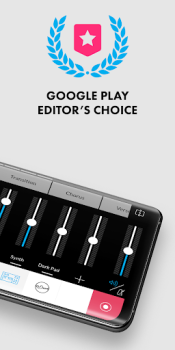 Herunterladen Music Maker JAM: Beatmaker app Musik und Audio für Android Bildschirmfoto 2
