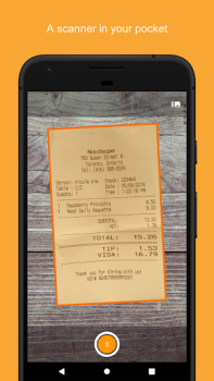 Herunterladen Genius Scan - PDF Scanner Wirtschaft für Android Bildschirmfoto 7