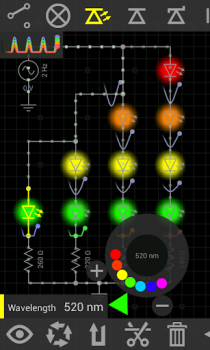 Herunterladen EveryCircuit Bildung für Android Bildschirmfoto 2