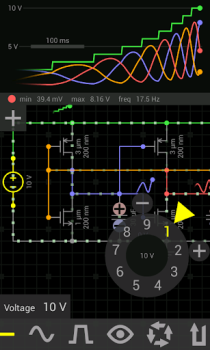 Herunterladen EveryCircuit Bildung für Android Bildschirmfoto 4