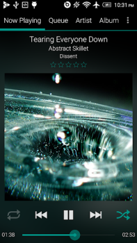 GoneMAD Music Player (Trial)