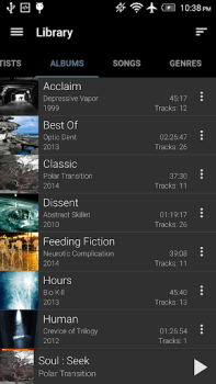 GoneMAD Music Player (Trial)