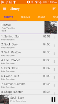 GoneMAD Music Player (Trial)