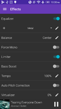 GoneMAD Music Player (Trial)