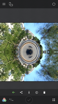 Herunterladen Cameringo Lite - Filter Kamera Foto für Android Bildschirmfoto 5