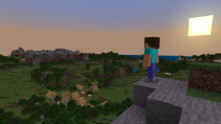Herunterladen Minecraft-Demoversion Arkade für Android