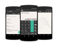 Herunterladen Calculator ++ Werkzeuge für Android Bildschirmfoto 2