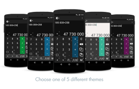 Herunterladen Calculator ++ Werkzeuge für Android Bildschirmfoto 4