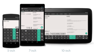 Herunterladen Calculator ++ Werkzeuge für Android Bildschirmfoto 6